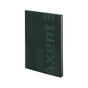 Книга записная Axent A4 One color, 96 листов клетка, зеленый (8426-1-A) - уменьшенное изображение 2