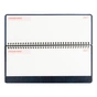 Еженедельник Leo planner Persona desktop planner, 30x14 cm, dated 2027, blue, 128 pages (252743) - уменьшенное изображение 9