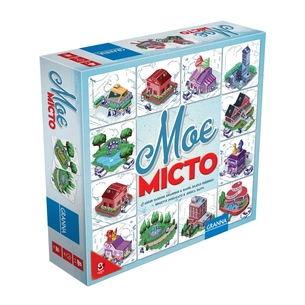 Настільна гра Granna Моє місто (83781) зображення 1