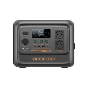 Зарядна станція BLUETTI Premium 100 V2 2000W 1024Wh (PR100V2) зображення 1