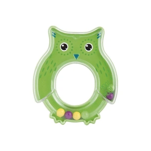 Брязкальце Canpol Сова салатовий (2/187_gre) зображення 1