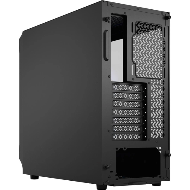 Корпус для ПК Fractal Design Focus 2 RGB Blck TG Clear Tint (FD-C-FOC2A-03) - picture 5