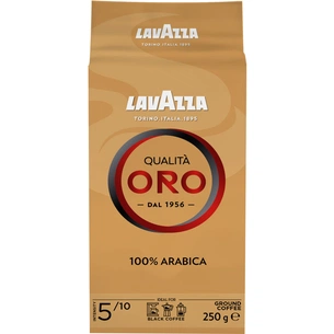 Кофе Lavazza Qualita Oro молотый 250 г (8000070012783) изображение 1