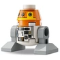 Конструктор LEGO Star Wars Чоппер (C1-10P). Дроїд-астромеханік (75416-) - зменшене зображення 7
