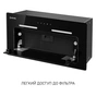 Витяжка кухонна Minola HBI 6473 BL GLASS 800 LED Line - зменшене зображення 9