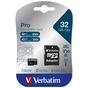 Карта пам'яті Verbatim 32GB microSDXC class 10 UHS-III PRO (47041) - зменшене зображення 2