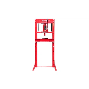 Прес гідравлічний Yato рамний, 12т (YT-55580) зображення 1