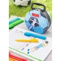 Фломастеры Faber-Castell Connector Футбол в подарочной металлической коробке 33 цвета (32052) - уменьшенное изображение 6