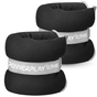 Обважнювач PowerPlay PP-4349 Ankle/Wrist Weights 0,5 х 2 шт Чорні (PP_4349_Black_0.5) - зменшене зображення 5
