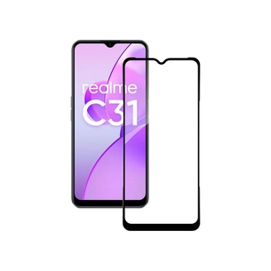 Скло захисне ACCLAB Full Glue Realme C31 (1283126540721) зображення 1