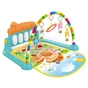 Дитячий килимок Iggy Ziggy інтерактивний килимок-піаніно з брязкальцями (3858894671106) - уменьшенное изображение 1