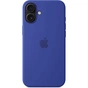 Чохол до мобільного телефона Apple iPhone 16 Plus Silicone Case with MagSafe - Ultramarine (MYYF3ZM/A) - зменшене зображення 5