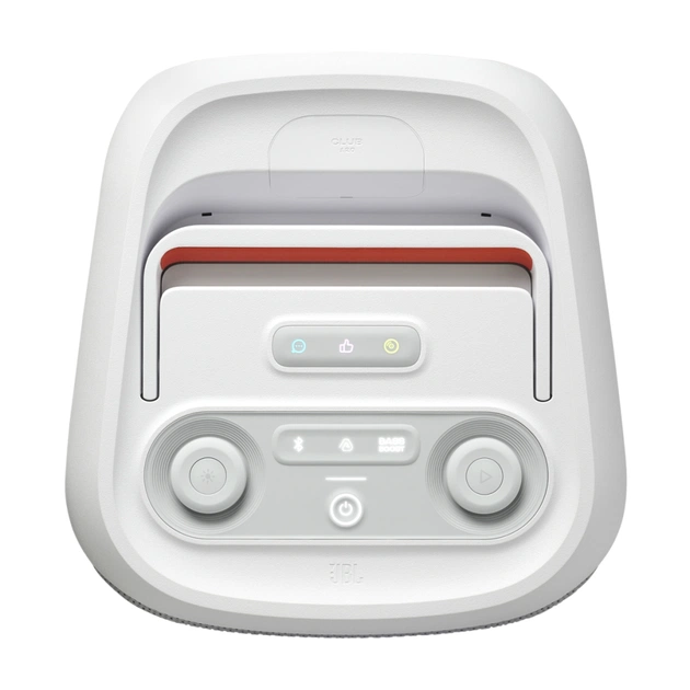 Акустична система JBL PartyBox Club 120 White (JBLPBCLUB120SWEP) - picture 4