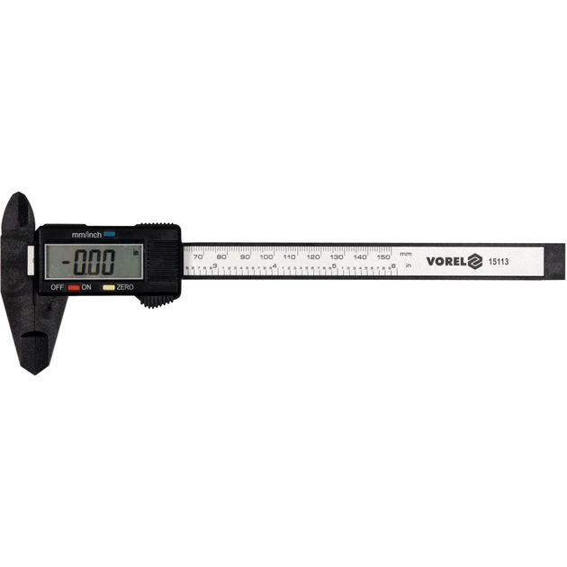 Штангенциркуль Vorel 15113 - picture 1