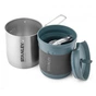 Набір туристичного посуду Stanley Mountain Compact 0.7 Л (4823082713714) - зменшене зображення 3
