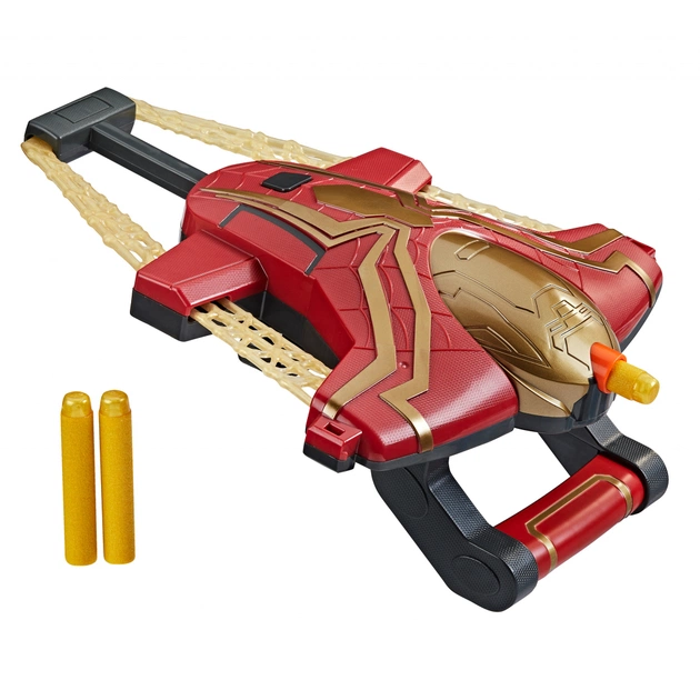 Іграшкова зброя Hasbro Nerf Marvel Spider-Man Web Bolt (F0237) - зображення 1
