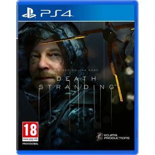 Гра Sony Death Stranding [PS4, Russian version] Blu-ray диск (9952107) зображення 1