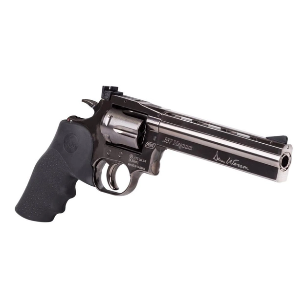 Пневматичний пістолет ASG DW 715 Pellet, 6" 4,5 мм (18193) - picture 3