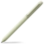 Ручка шариковая Faber-Castell поворотная серии AVORI Fresh Breeze, цвет корпуса салатовый, синий М (0,7 мм) (33066) - уменьшенное изображение 1
