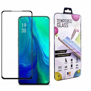 Скло захисне Drobak OPPO Reno 2 (Black) (441653) зображення 1