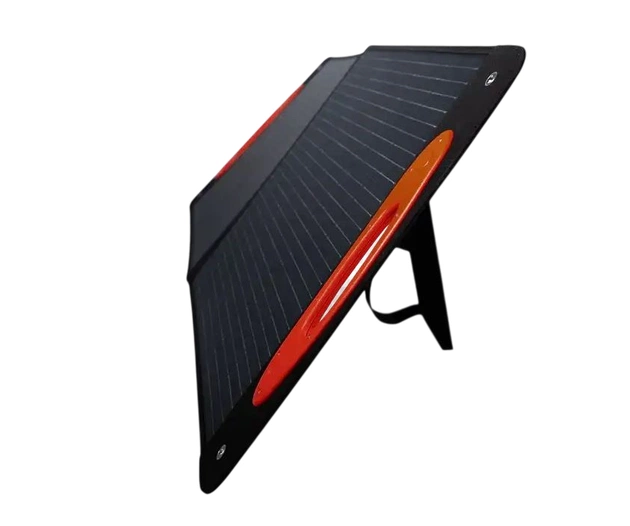 Портативна сонячна панель Bimson Power BP100WSP 100 Вт для зарядних станцій - picture 4