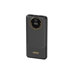 Батарея універсальна Dudao K12Pro 10000mAh 22,5W, PD, USB-A, USB-C (6976625333882) зображення 1