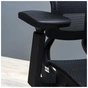 Офісне крісло Richman Ерготекс Пластик Synchro Сітка Чорне (R00000052538) - зменшене зображення 5