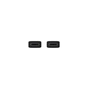 Дата кабель USB-C to USB-C 1.0m 5A black Samsung (EP-DN975BBRGRU) - зменшене зображення 3