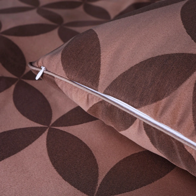 Покривало MirSon Набір №4051 La Colors Mersi (покривало + 2 наволочки) 180х210 см (2200007377107) - зображення 7