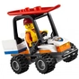 Конструктор LEGO City Набір для початківців Берегова охорона (60163) - зменшене зображення 3