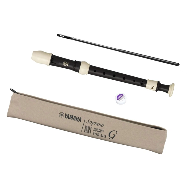 Блокфлейта Yamaha YRS-323 Soprano - picture 4
