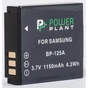 Акумулятор до фото/відео PowerPlant Samsung IA-BP125A (DV00DV1266) - зменшене зображення 1