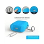 Чохол для навушників Protective i-Smile для Apple AirPods IPH1371 Blue (702351) - уменьшенное изображение 4