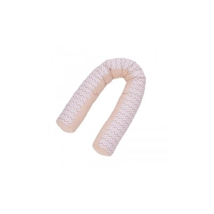 Подушка Верес для годування "Comfort Long zigzag beige" 170*52 (302.01.1) зображення 1