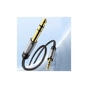 Кабель мультимедійний 3.5mm M to 6.5mm M 1.2m Essager (EYPMM-XL0G-P) - зменшене зображення 5