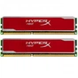Модуль пам'яті для комп'ютера DDR3 4GB (2x2GB) 1333 MHz Kingston (KHX13C9B1RK2/4) - уменьшенное изображение 1
