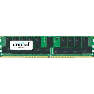 Модуль пам'яті для сервера DDR4 32GB ECC RDIMM 2666MHz 2Rx4 1.2V CL19 Micron (CT32G4RFD4266) зображення 1