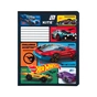 Зошит Kite Hot Wheels, 12 аркушів, лінія (HW26-234) - зменшене зображення 4