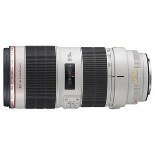 Об'єктив Canon EF 70-200mm f/2.8L IS II USM (2751B005) зображення 1