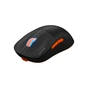 Мишка Hator Quasar 2 Pro Wireless/Bluetooth/USB Black/Orange (HTM560BO) - зменшене зображення 2