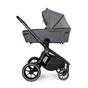 Коляска Muuvo 2 в 1 Quick 3.0 Iron Graphite (KM2V1Q3.0IG) - зменшене зображення 4