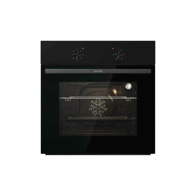 Духова шафа Gorenje BO6615E01B - зображення 1