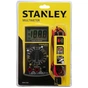 Цифровий мультиметр Stanley AC / DC 0-300V (STHT0-77364) - зменшене зображення 3