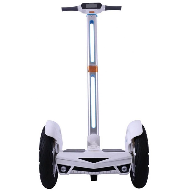 Гіроскутер AirWheel S3+ 680WH White-Blue (6925611222723) - picture 3