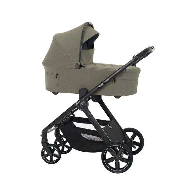 Коляска Espiro 2 в 1 Only 404 Stylish Khaki (5905683801188) - изображение 1