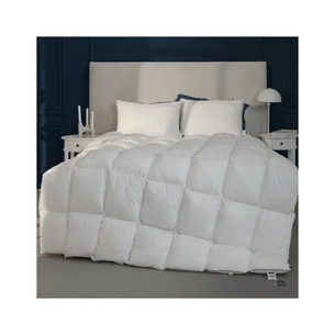 Ковдра MirSon Набір 9593 Luxury Exclusive Ковдра всесезонна Євро 200х220 EcoSilk + Дві подушки 50х70 (2200010807035) зображення 1