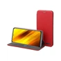 Чохол до мобільного телефона BeCover Exclusive Poco X3 Burgundy Red (705748) - зменшене зображення 1