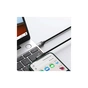 Дата кабель USB-C to Lightning 1.0m 20W 90° corner black Baseus (CAVP000201) - уменьшенное изображение 6