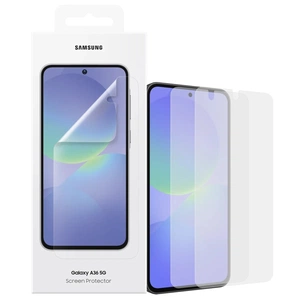 Плівка захисна Samsung Samsung Galaxy A36 (EF-UA366CTEGWW) зображення 1