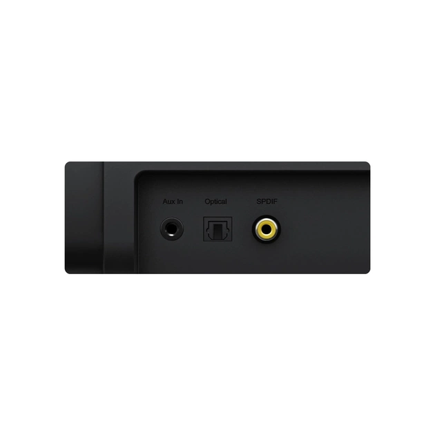 Акустична система Xiaomi Soundbar 2.0ch (MDZ-34-DB) Black (1115485) - picture 3